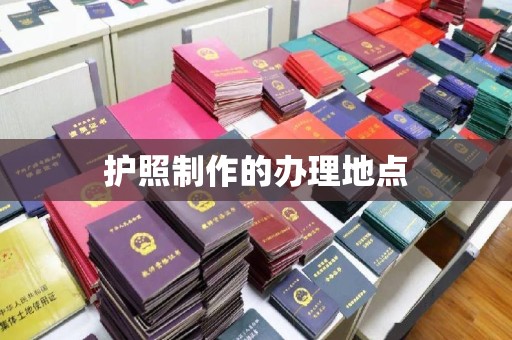 栾城护照制作的办理地点